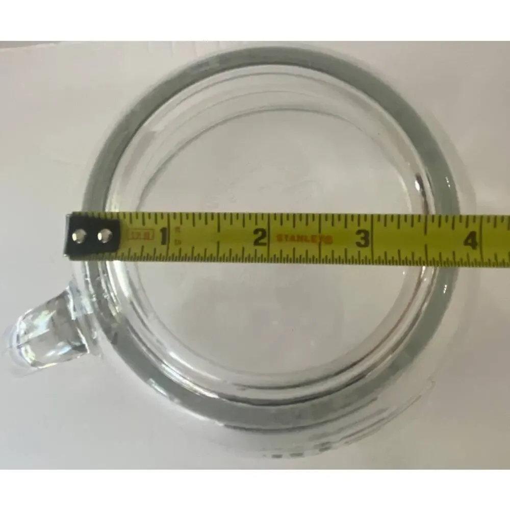 Vintage Anchor Hocking 2 Liter measuring cup #88 USA